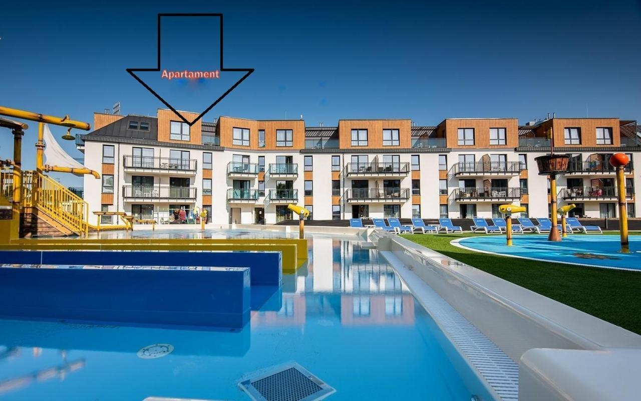 Bel Mare Wyspa, Apartament Z Parkingiem Gratis Miedzyzdroje Eksteriør bilde