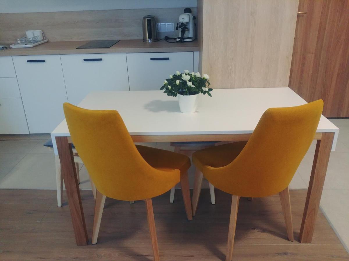 Bel Mare Wyspa, Apartament Z Parkingiem Gratis Miedzyzdroje Eksteriør bilde