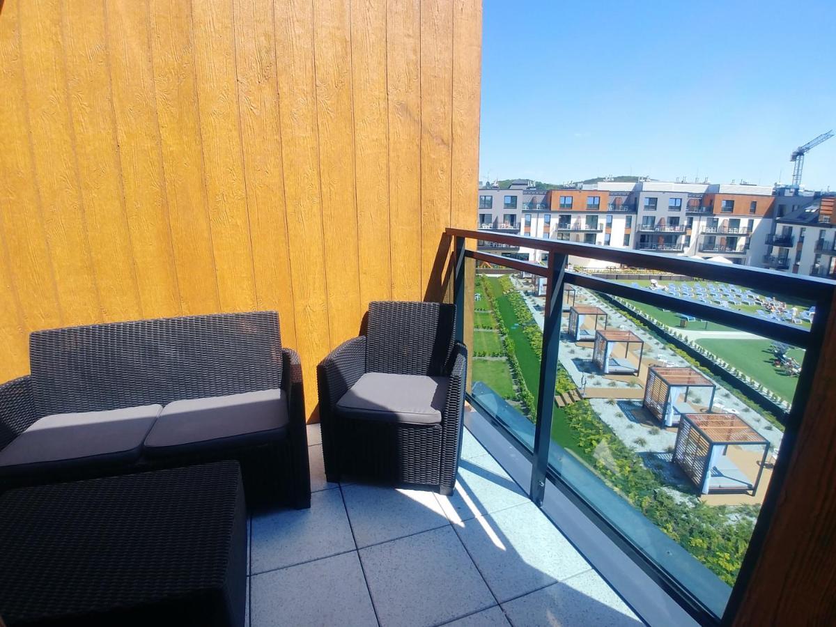 Bel Mare Wyspa, Apartament Z Parkingiem Gratis Miedzyzdroje Eksteriør bilde