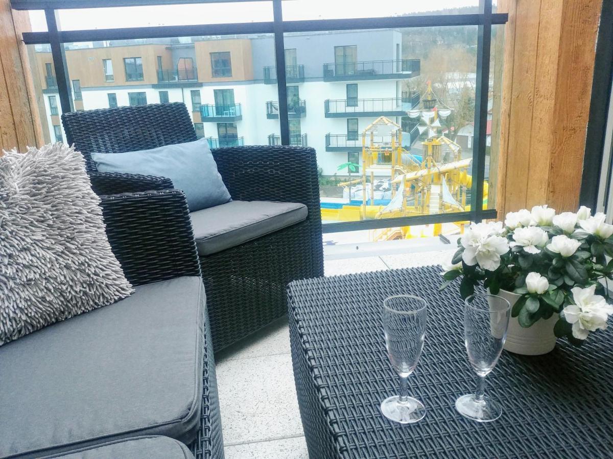 Bel Mare Wyspa, Apartament Z Parkingiem Gratis Miedzyzdroje Eksteriør bilde