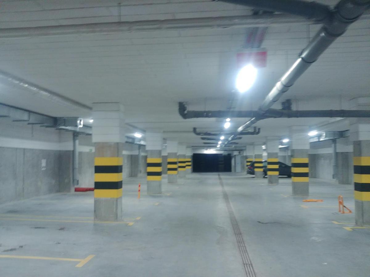 Bel Mare Wyspa, Apartament Z Parkingiem Gratis Miedzyzdroje Eksteriør bilde