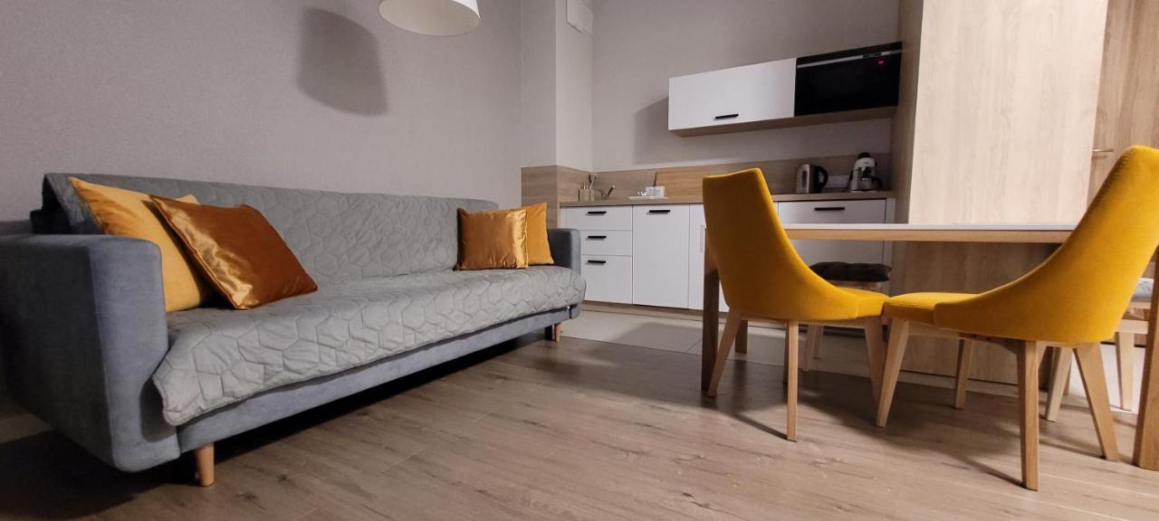 Bel Mare Wyspa, Apartament Z Parkingiem Gratis Miedzyzdroje Eksteriør bilde