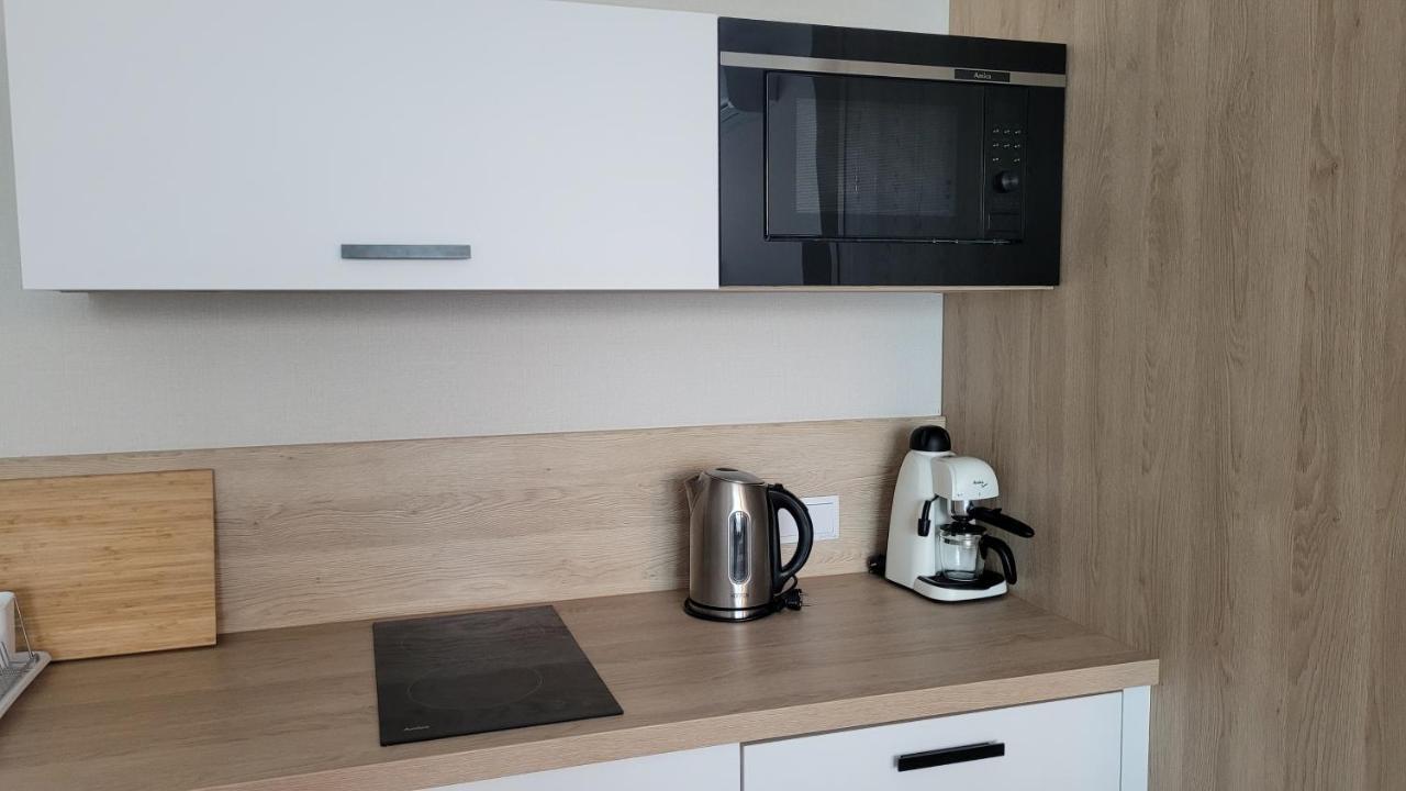 Bel Mare Wyspa, Apartament Z Parkingiem Gratis Miedzyzdroje Eksteriør bilde