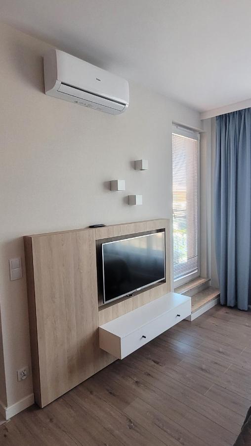 Bel Mare Wyspa, Apartament Z Parkingiem Gratis Miedzyzdroje Eksteriør bilde