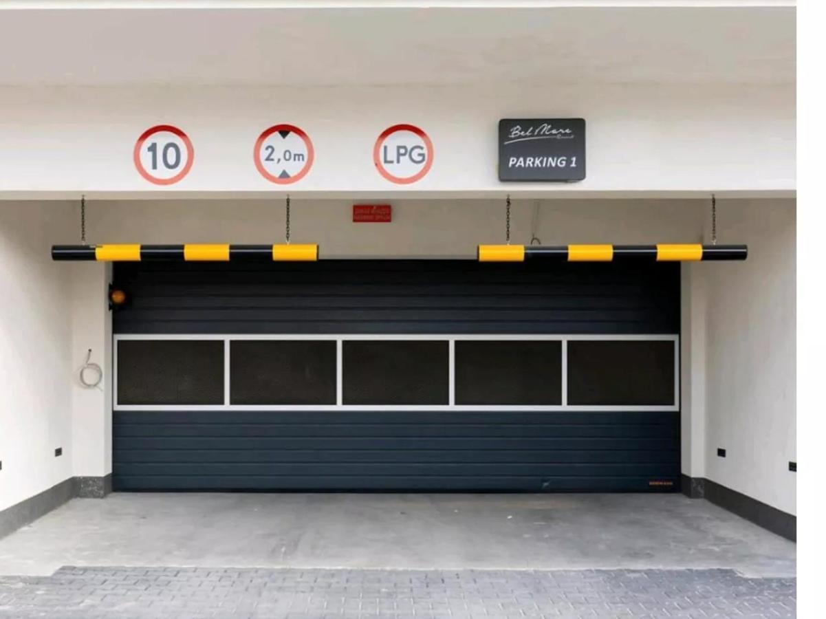 Bel Mare Wyspa, Apartament Z Parkingiem Gratis Miedzyzdroje Eksteriør bilde