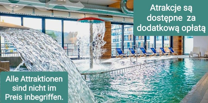 Bel Mare Wyspa, Apartament Z Parkingiem Gratis Miedzyzdroje Eksteriør bilde